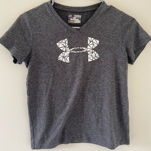 Youth Under Armour Short Sleeve Shirt